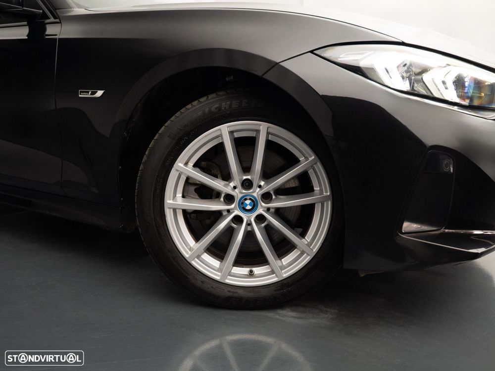 BMW 320 e Auto - 9