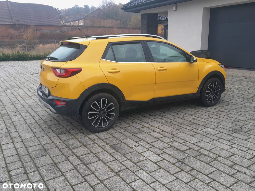 Kia Stonic 1.2 Spirit - 4