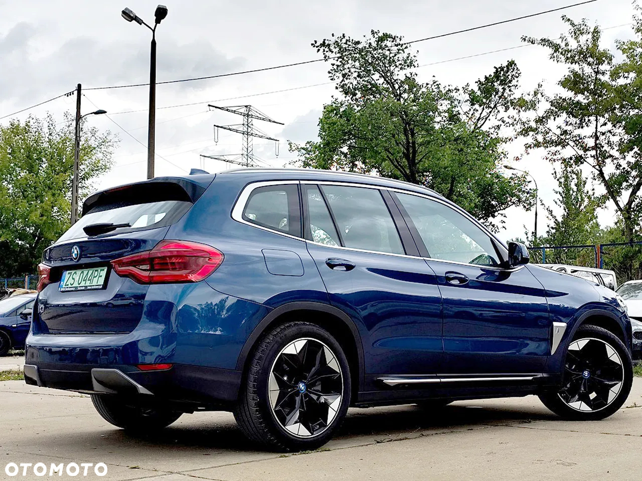 BMW iX3 80kWh Impressive - 3