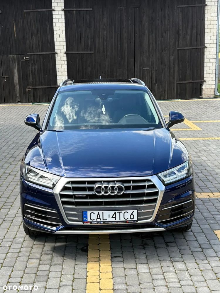 Audi Q5 2.0 TFSI Quattro S tronic - 11