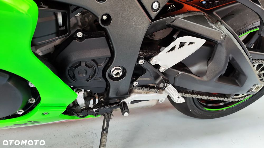 Kawasaki ZX - 34
