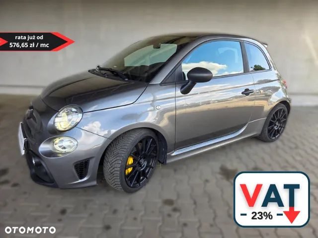 Abarth 500 - 1
