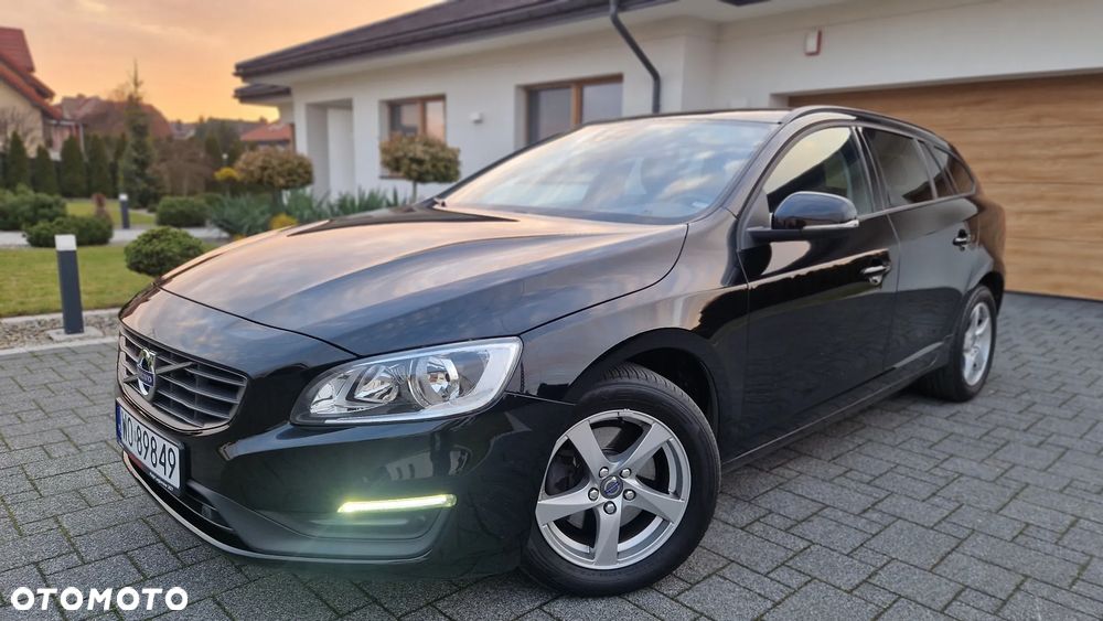 Volvo V60 D2 Kinetic - 23
