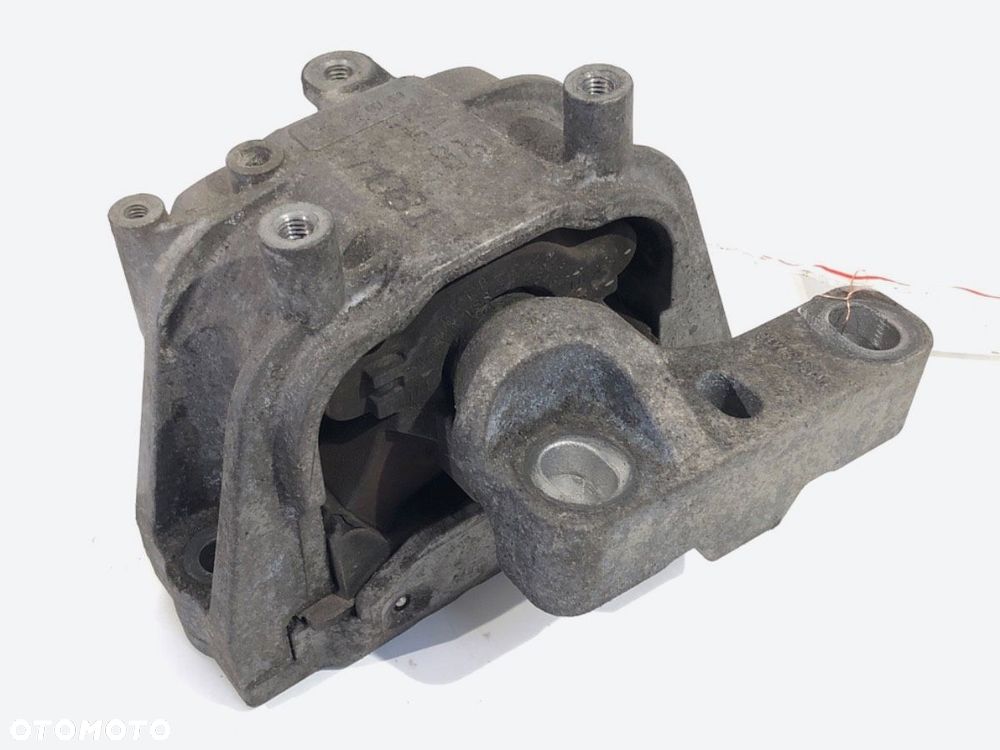 PODUSZKA SILNIKA LEWY  VW PASSAT CC B6 (357) 2008 - 2012 2.0 TDI 125 kW [170 KM] olej napędowy 2008 - 1