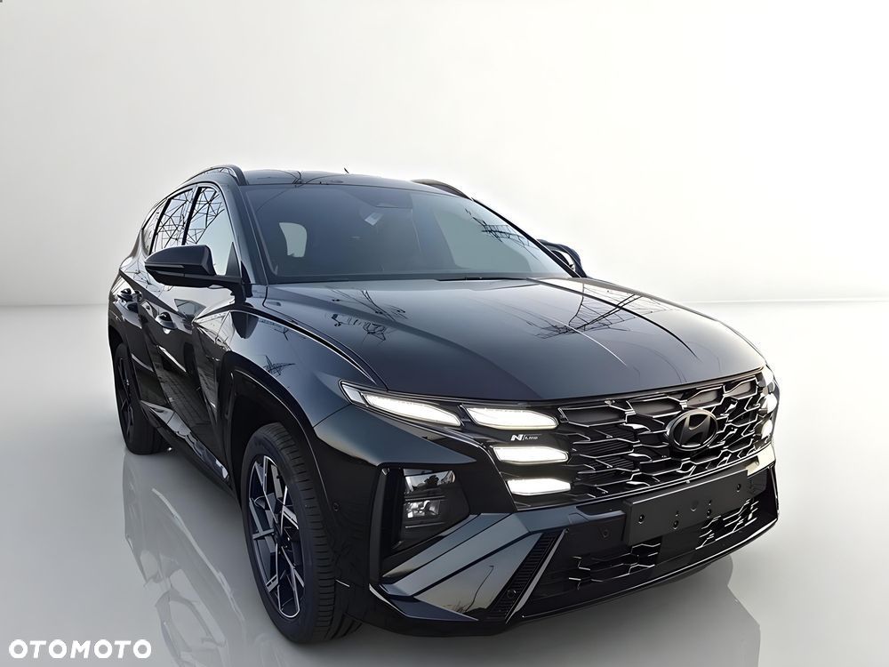 Hyundai Tucson 1.6 T-GDi HEV N-Line 2WD - 3