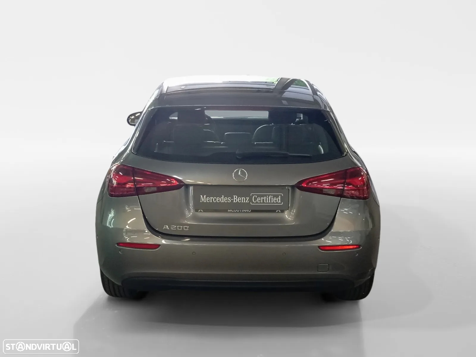 Mercedes-Benz A 200 Standard - 5
