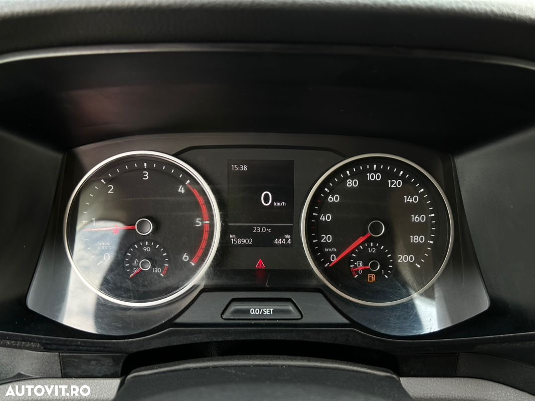 Volkswagen Crafter L2H2 SUPRAINALTAT - 8