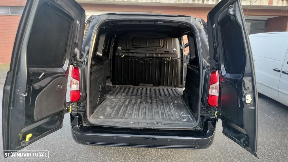 Citroën Berlingo - 10