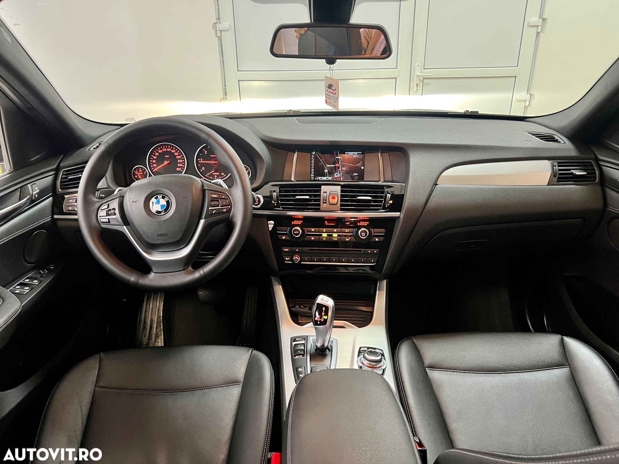 BMW X4 xDrive20d Aut. - 5