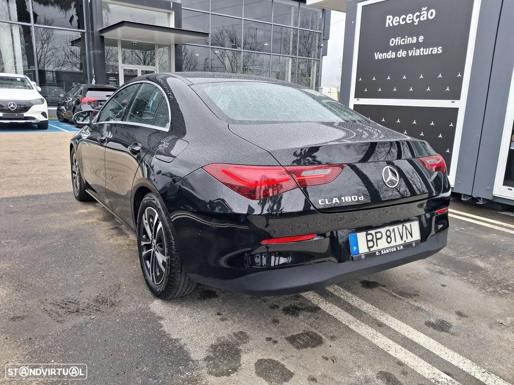 Mercedes-Benz CLA 180 d Style Plus Aut. - 7