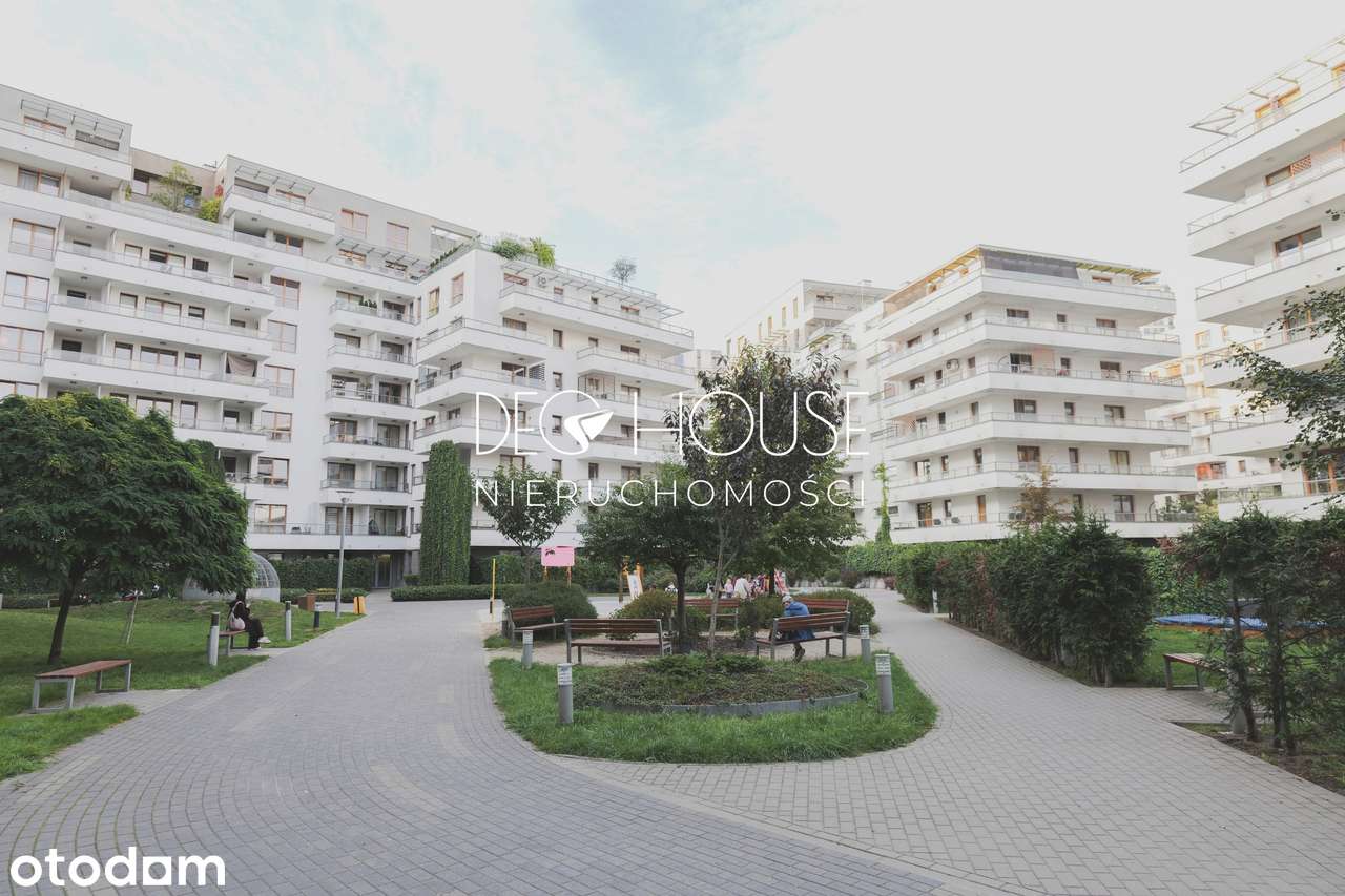 ✓✓ piękny widok z dużym balkonem 8,41m2 razem 44,30m2 I BEZ PROWIZJI ✓