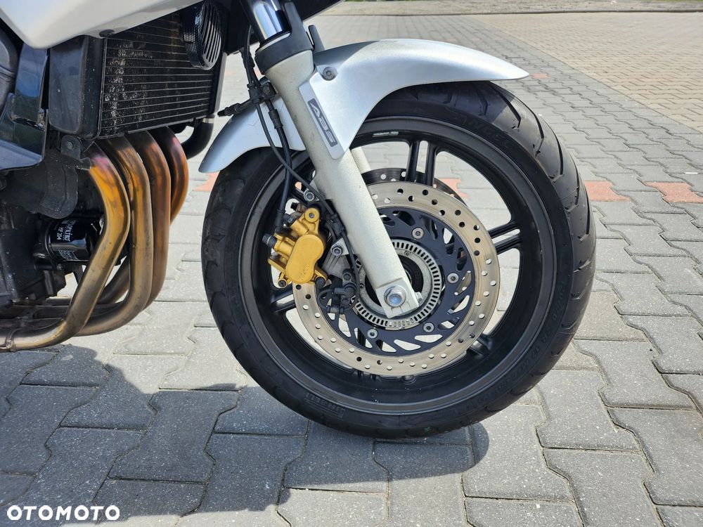 Honda CBF - 16