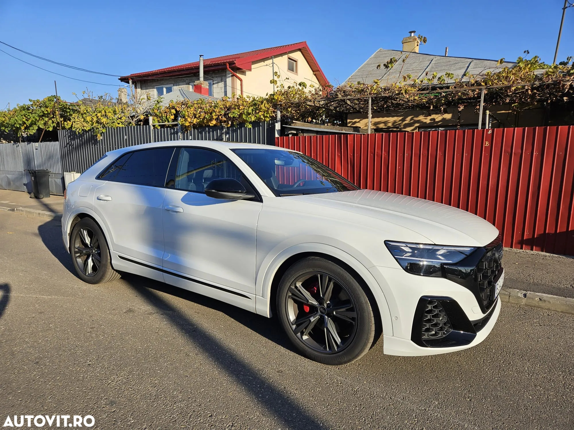 Audi Q8 55 TFSI quattro Tiptronic MHEV - 12
