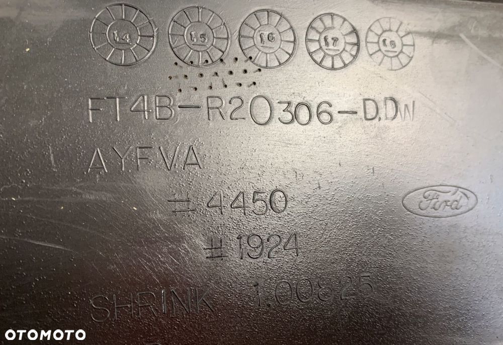 FORD EDGE LISTWA DRZWI PRZÓD PRAWA FT4B-R20306-DDW ORYGINAŁ - 8