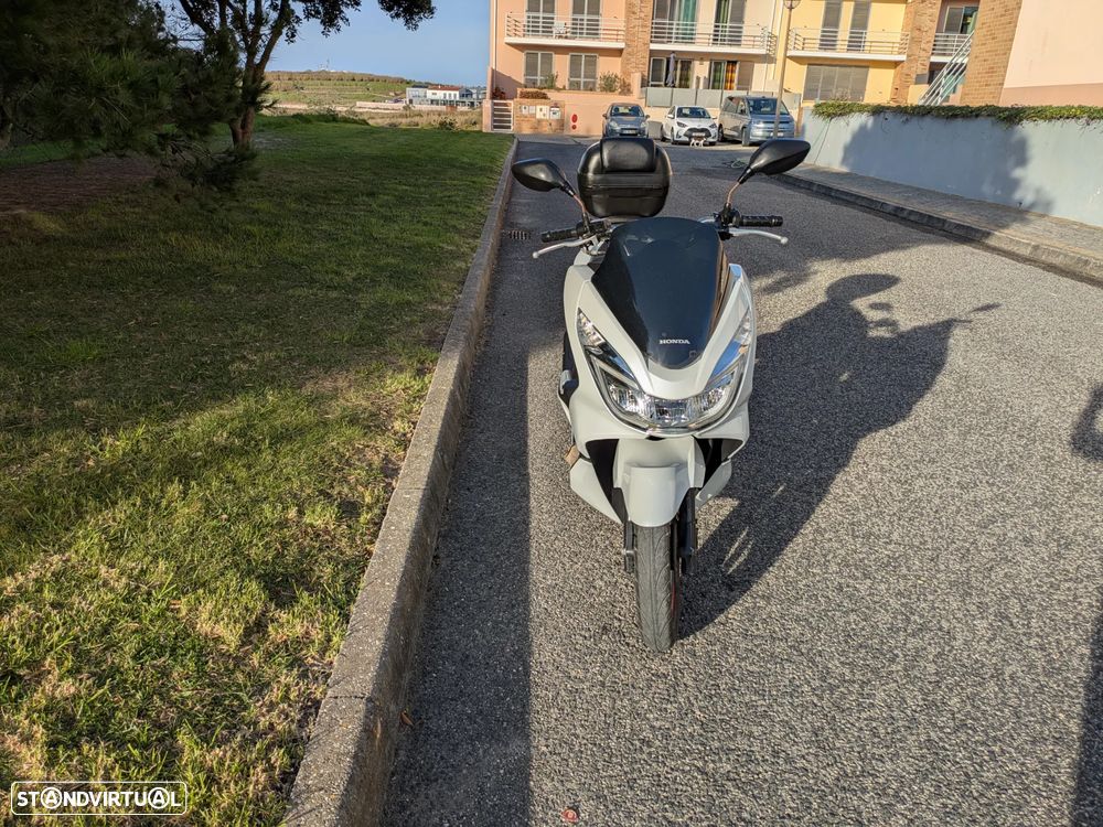 Honda PCX125 - 10