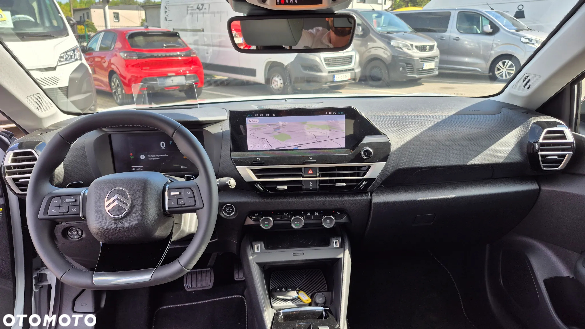 Citroën C4 1.2 mHEV Max eDCT6 - 9
