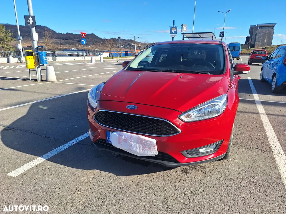 Ford Focus 1.0 EcoBoost Trend - 1