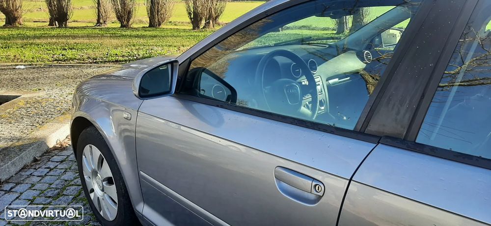 Audi A3 2.0 TDI Attraction FPD - 3