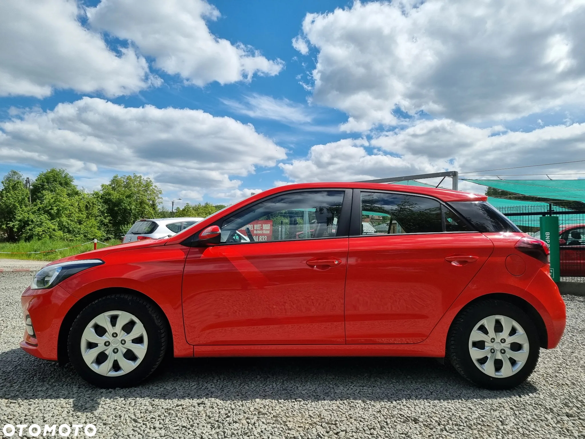 Hyundai i20 1.2 BlueDrive Fresh - 3