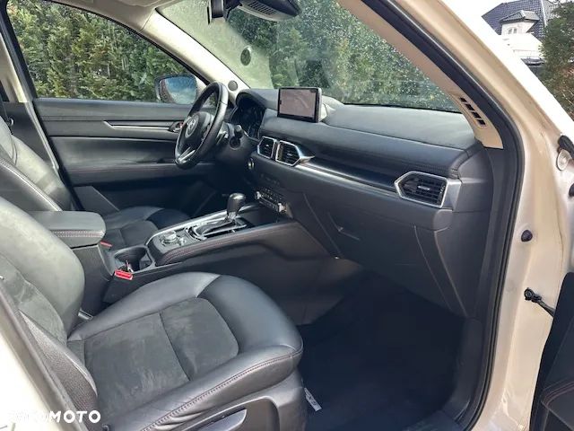 Mazda CX-5 SKYACTIV-G 165 AWD Sports-Line - 14