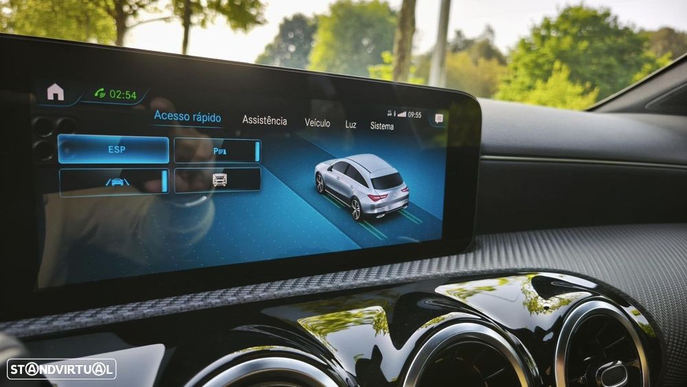 Mercedes-Benz CLA 180 d Shooting Brake Business Solutions Aut. - 50