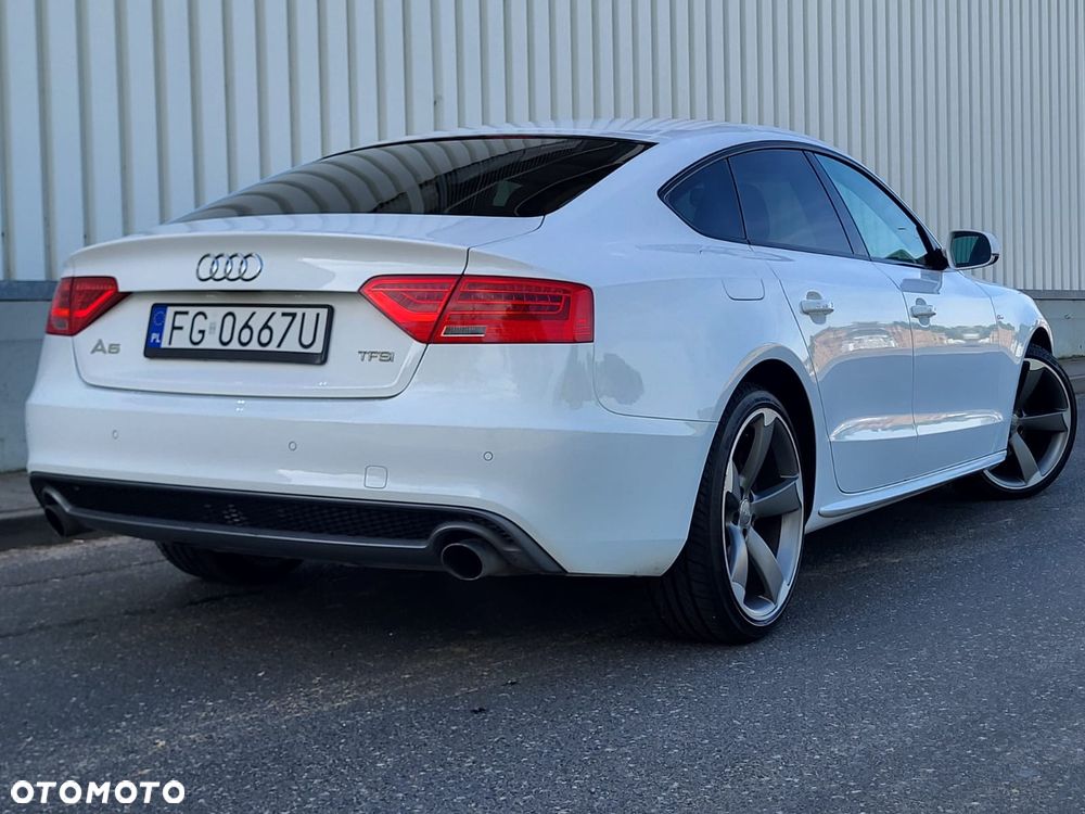 Audi A5 Sportback 1.8 TFSI - 11