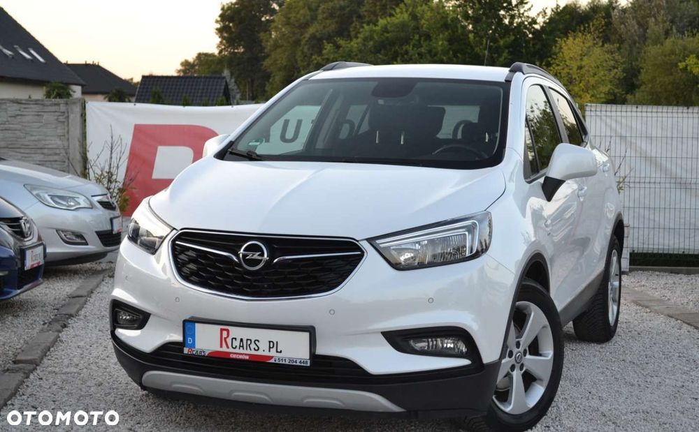 Opel Mokka X 1.4 Automatik Active - 2