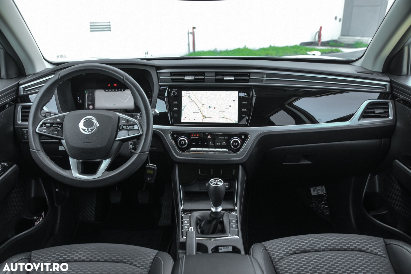 SsangYong Korando - 15