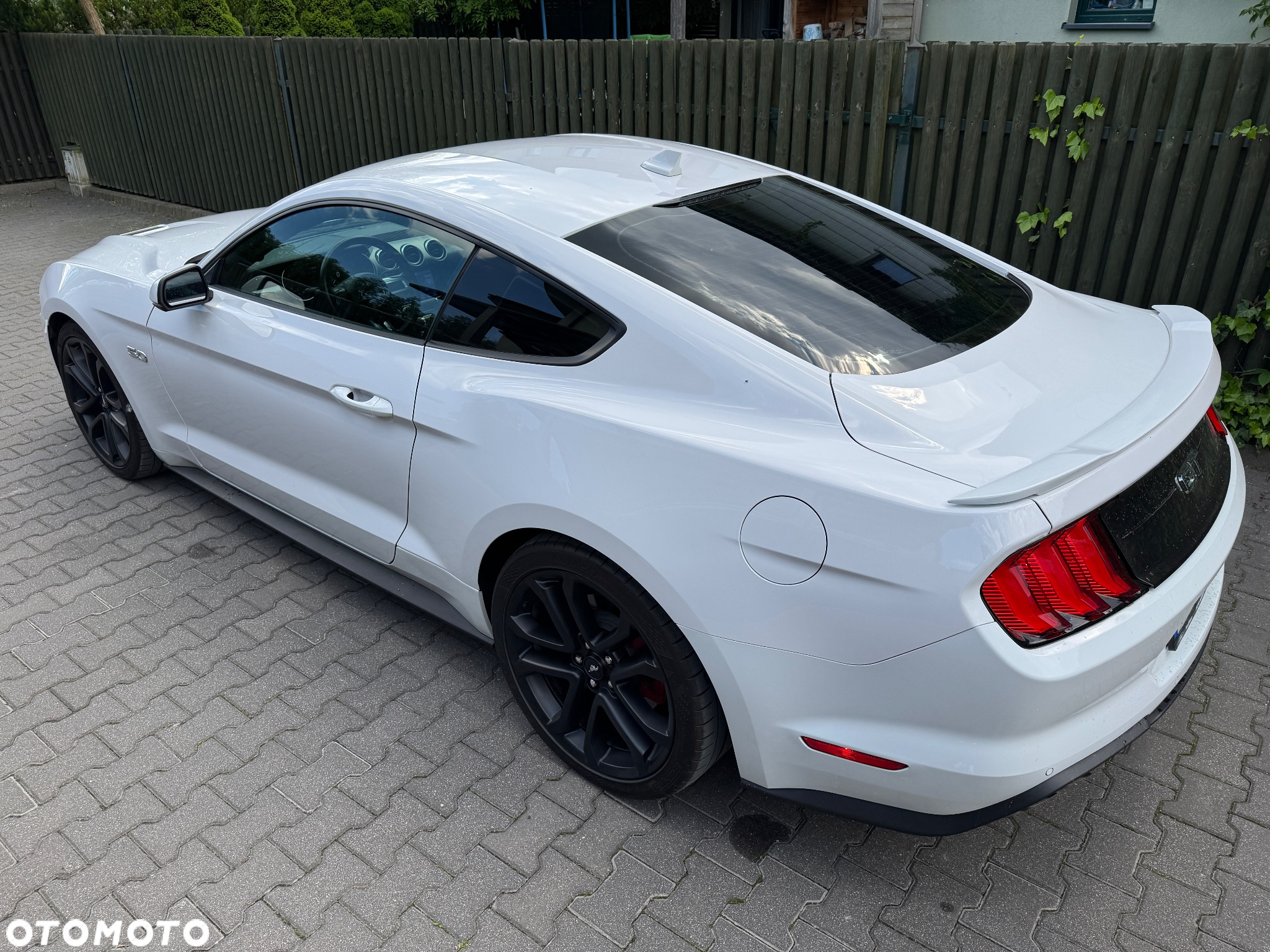 Ford Mustang 5.0 V8 GT - 6