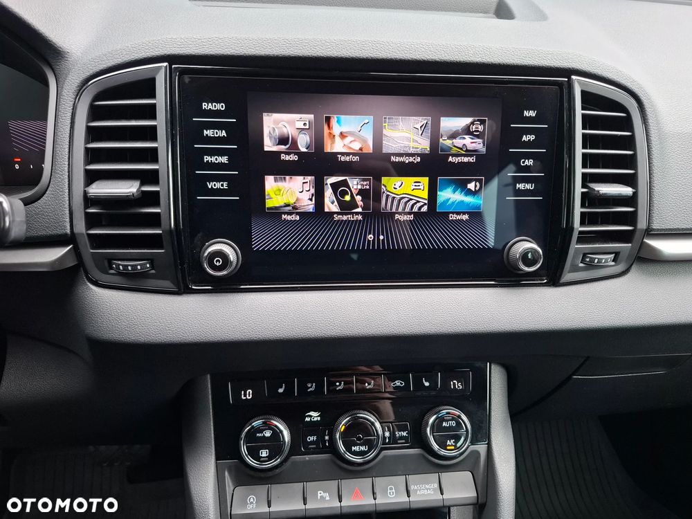 Skoda Karoq 1.5 TSI ACT Selection DSG - 13