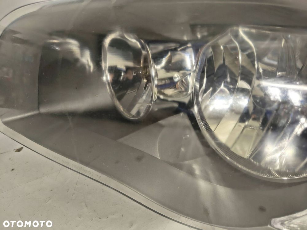 lampa lewy przód lewa przednia bmw 1 e81 e87 tyc eu - 7