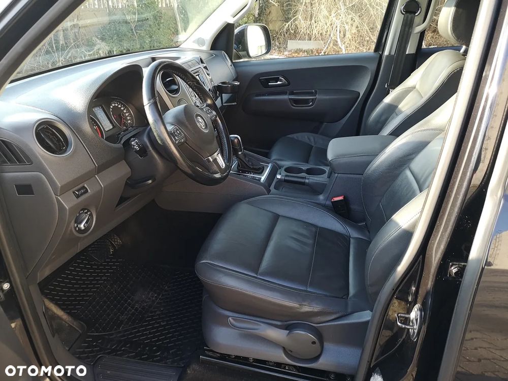 Volkswagen Amarok - 6
