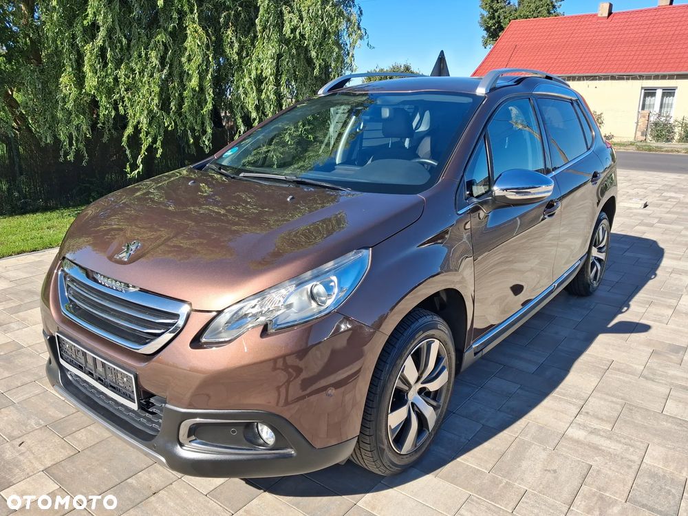 Peugeot 2008 1.6 VTi Allure - 1