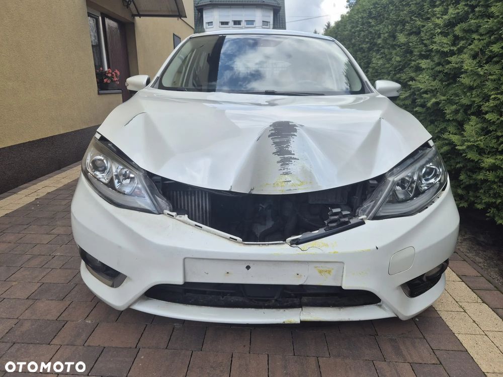 Nissan Pulsar 1.5 dCi N-Connecta