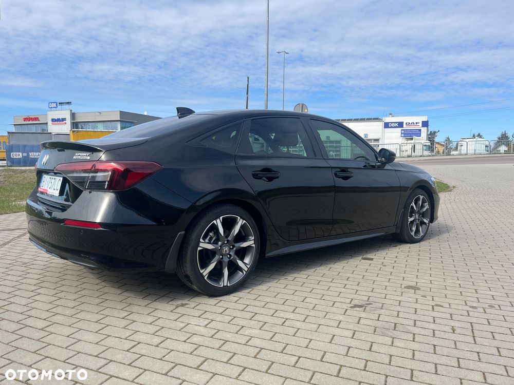 Honda Civic ver-2-0-i--mmd-sport-cvt - 15