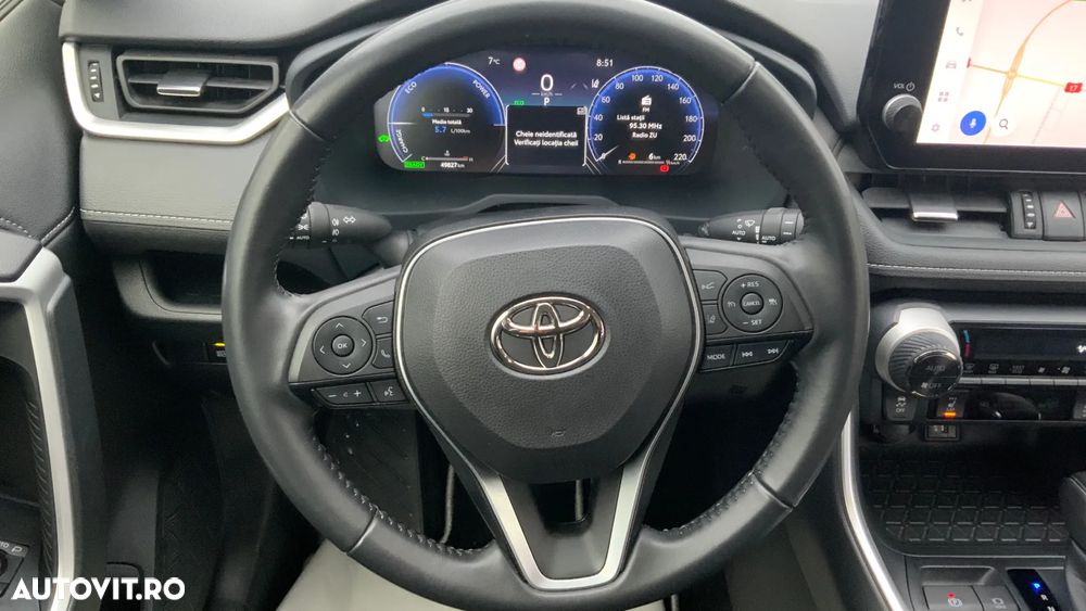 Toyota RAV4 2.5 VVT-iE 4x4 Dynamic - 16