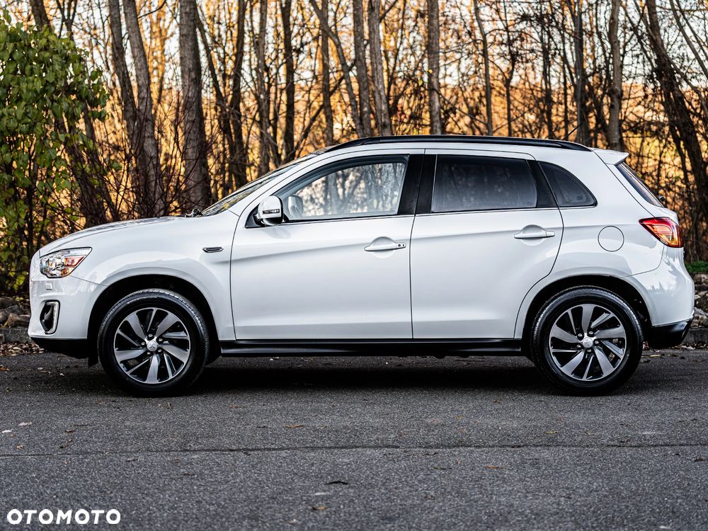 Mitsubishi ASX 1.6 Intense Plus EU6 - 7