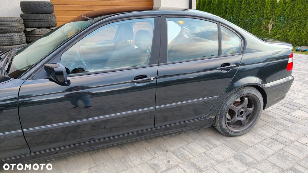 BMW Seria 3 316i - 2