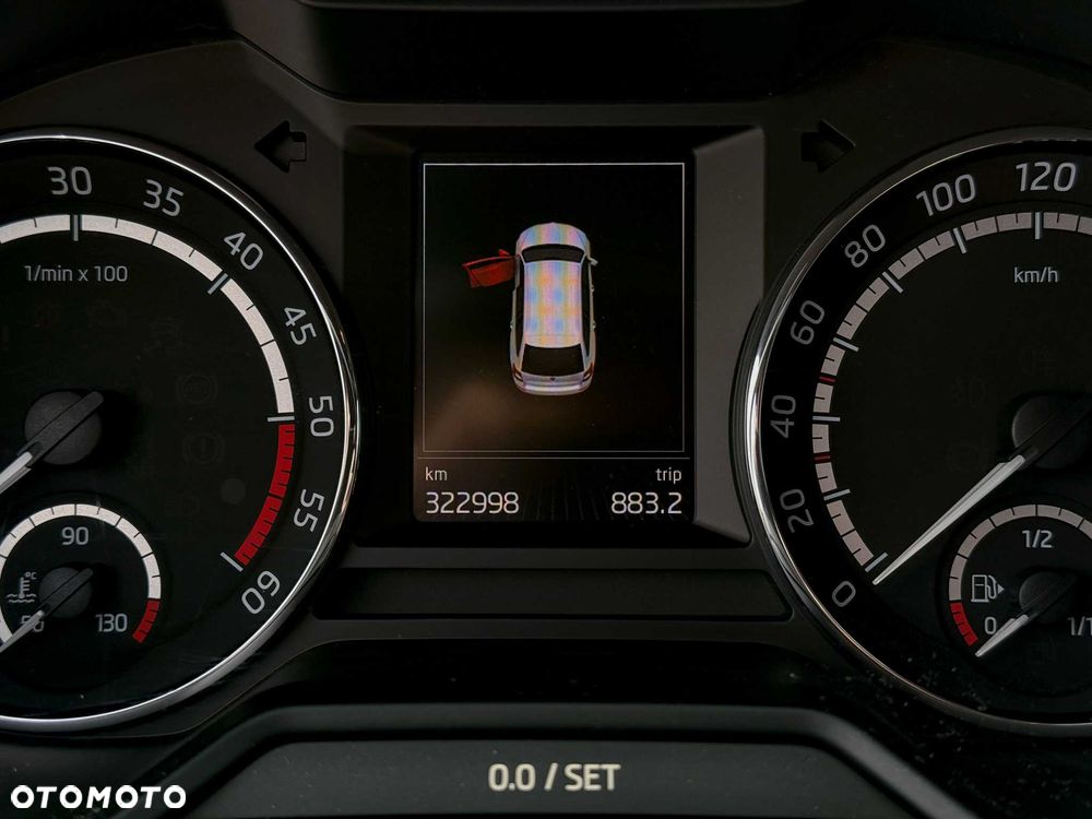 Skoda Octavia - 7