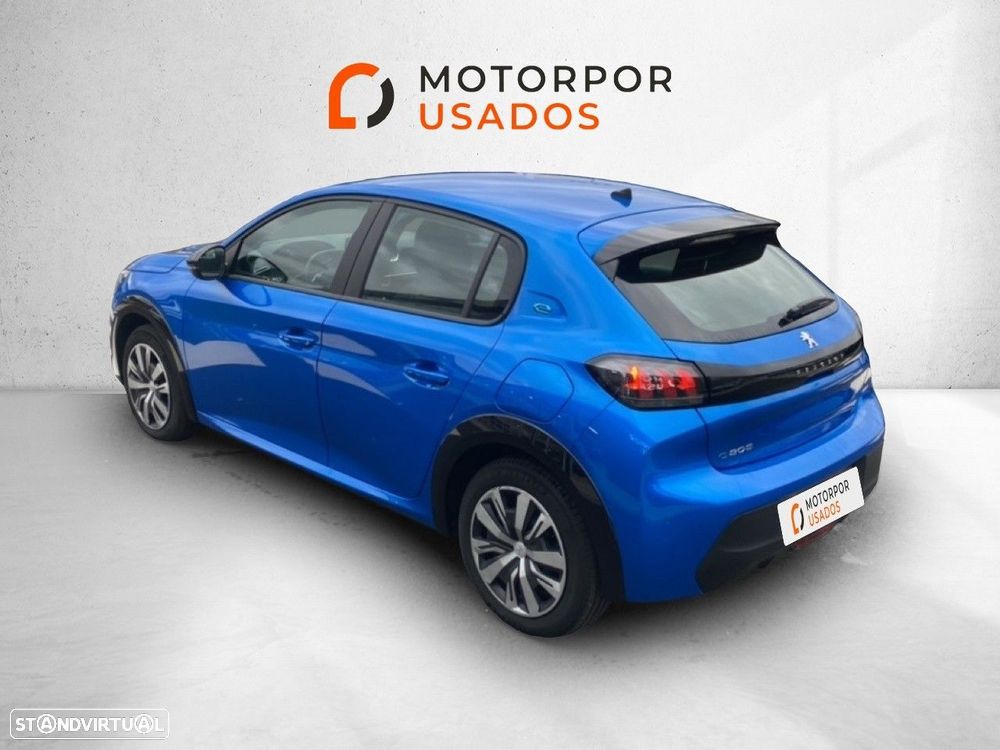 Peugeot e-208 50 kWh Active Pack - 6