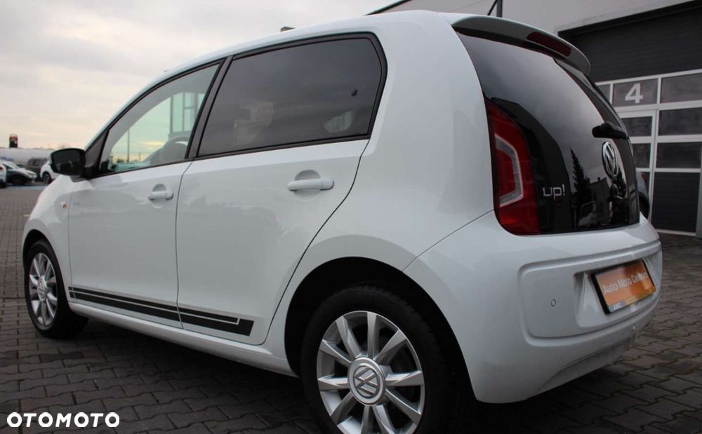 Volkswagen up! - 7