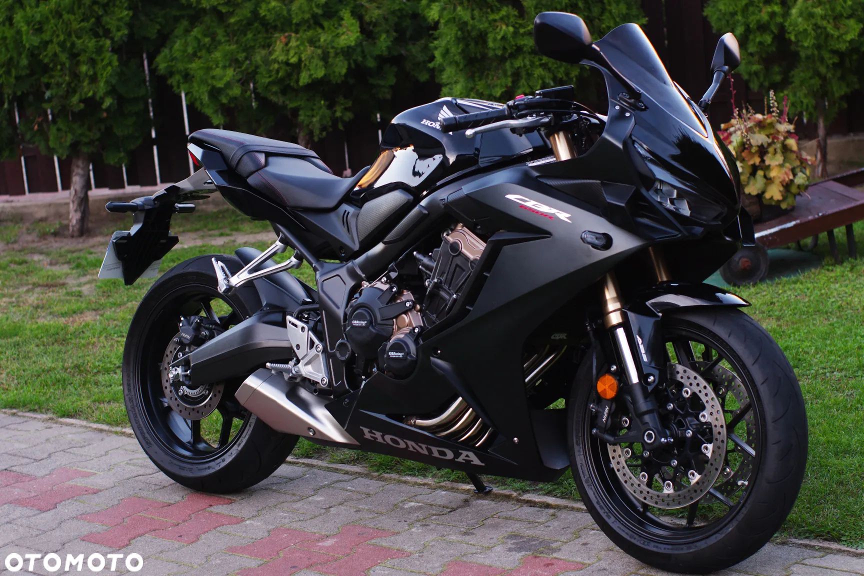 Honda CBR - 1