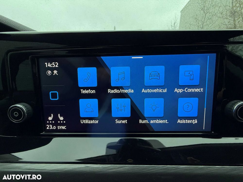 Volkswagen Golf 2.0 TDI DSG Style - 15