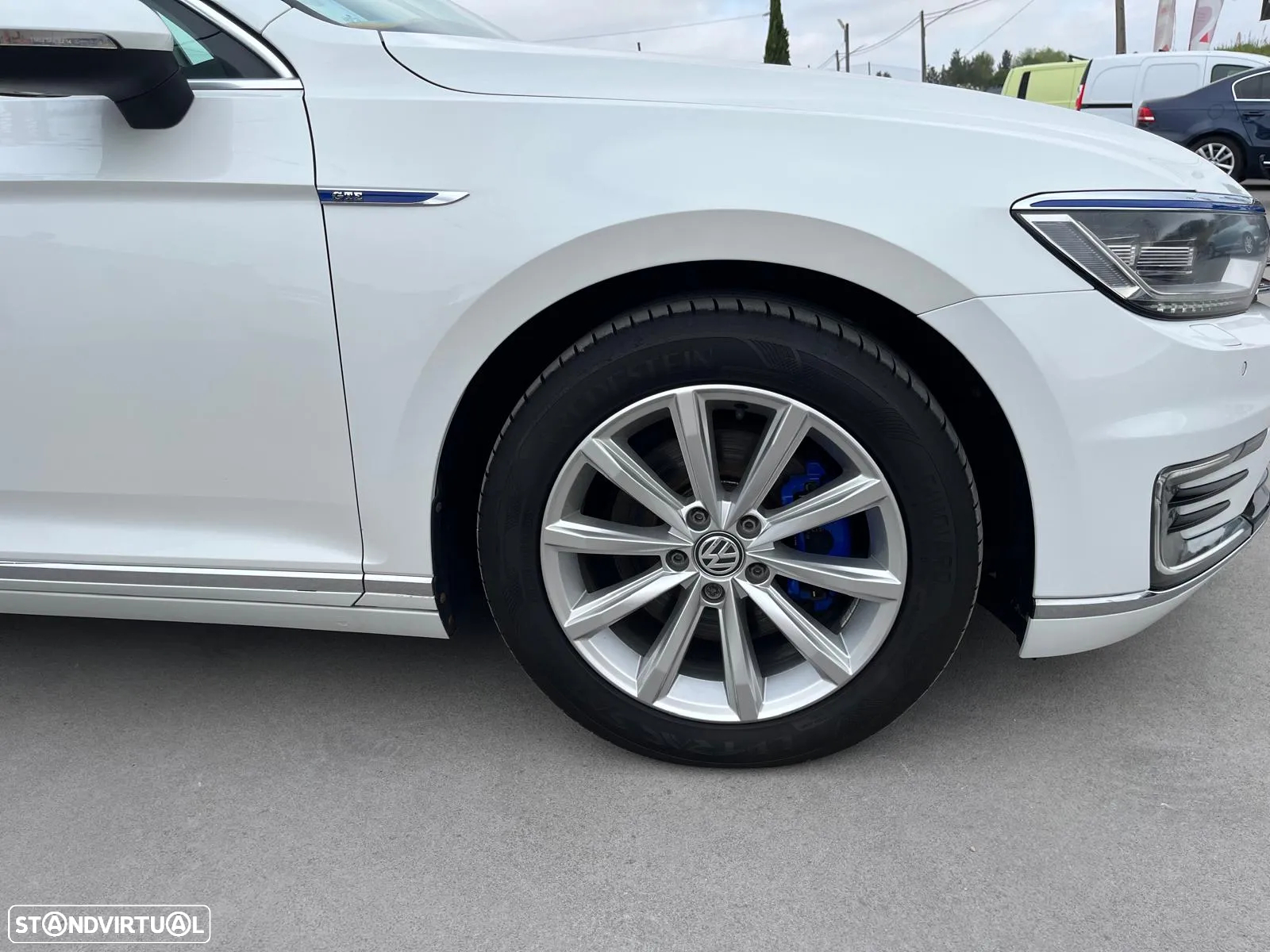 VW Passat 1.4 TSI Plug-In-Hybrid DSG GTE - 5