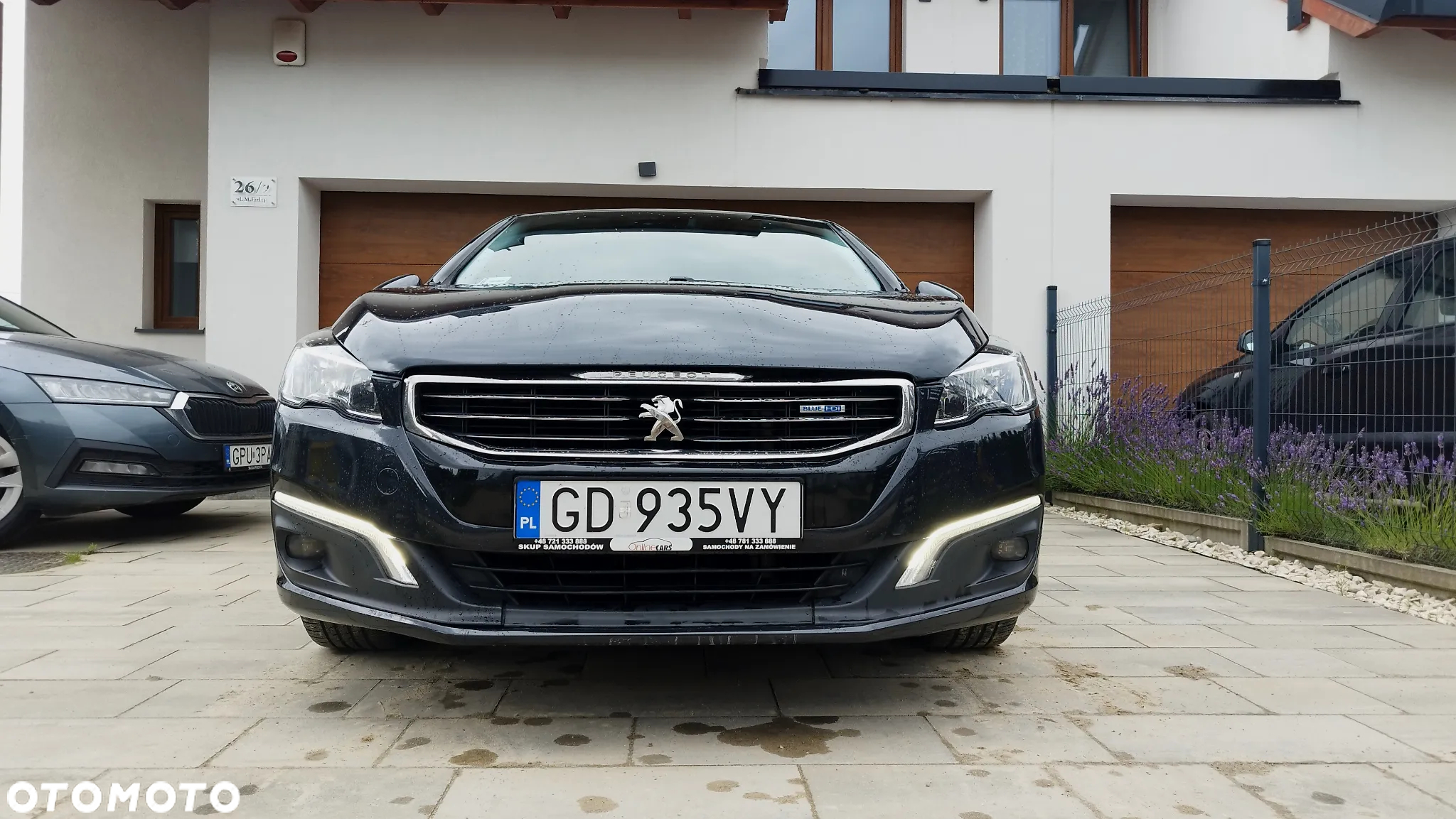 Peugeot 508 BlueHDi 150 Stop&Start Allure - 18