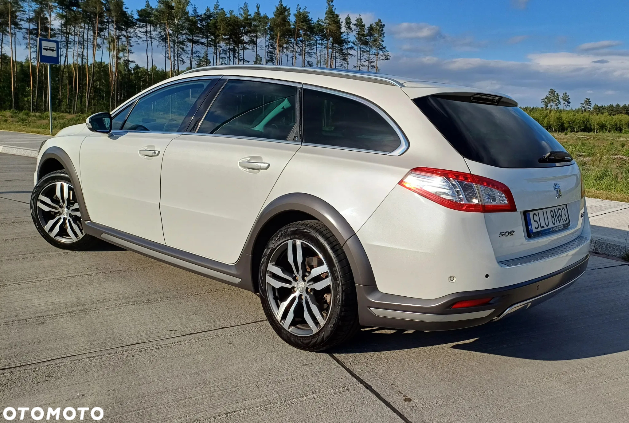 Peugeot 508 2.0 BlueHDi RXH S&S - 4