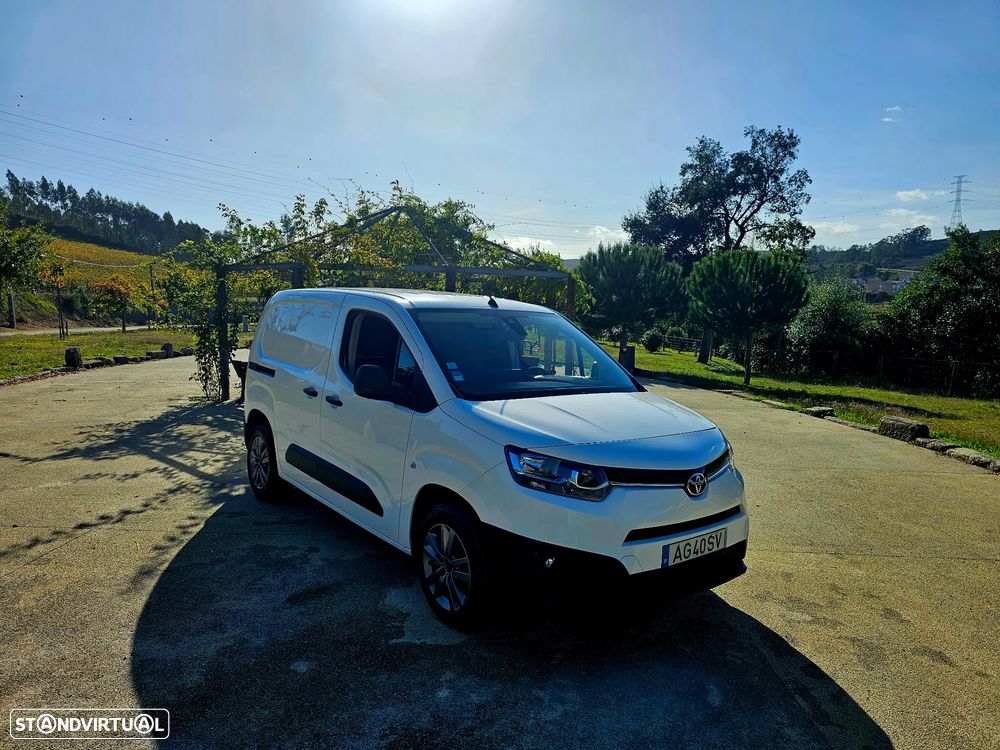 Toyota Proace City Verso - 4