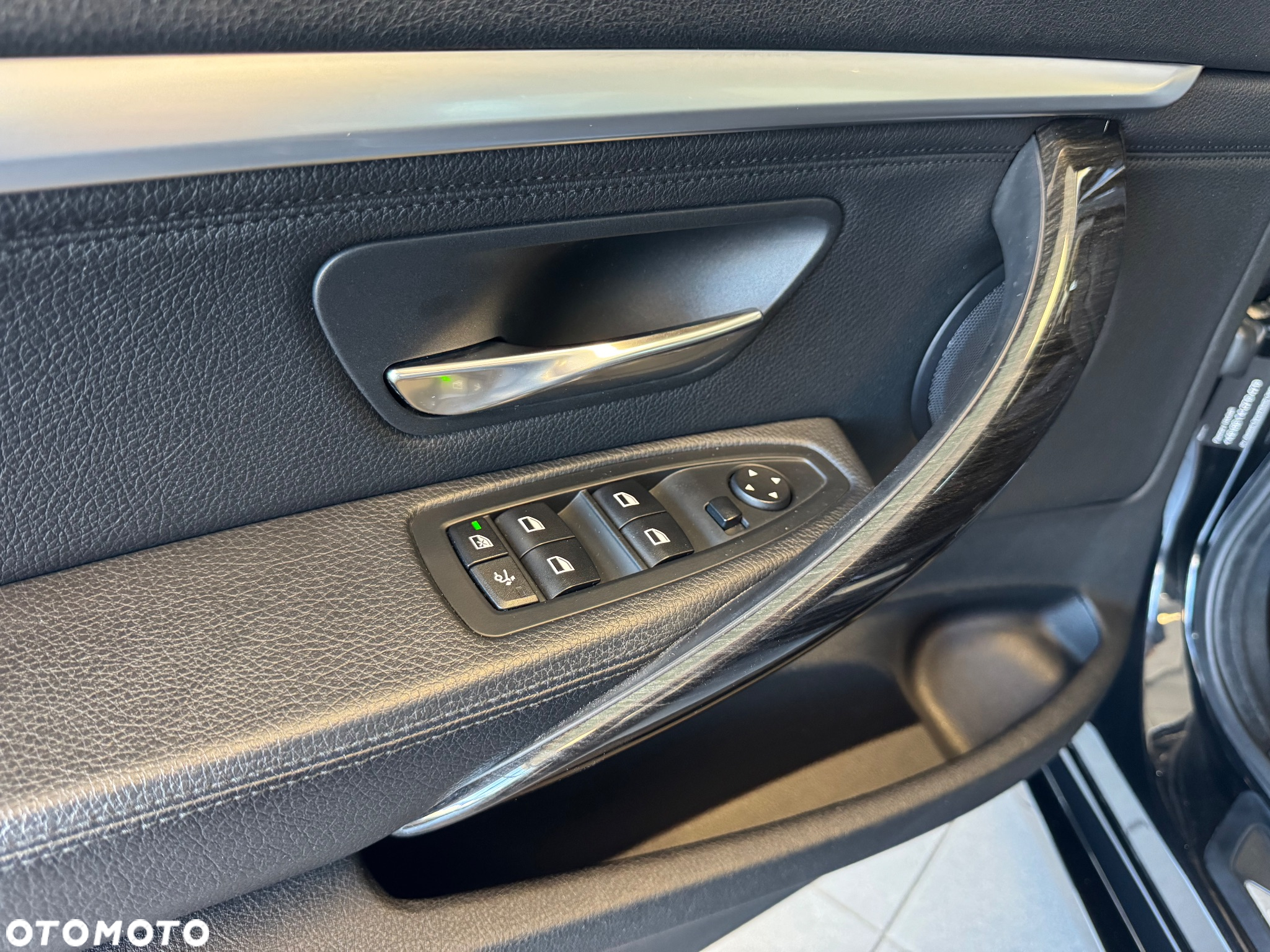 BMW 3GT 320d xDrive GT Luxury Line - 8