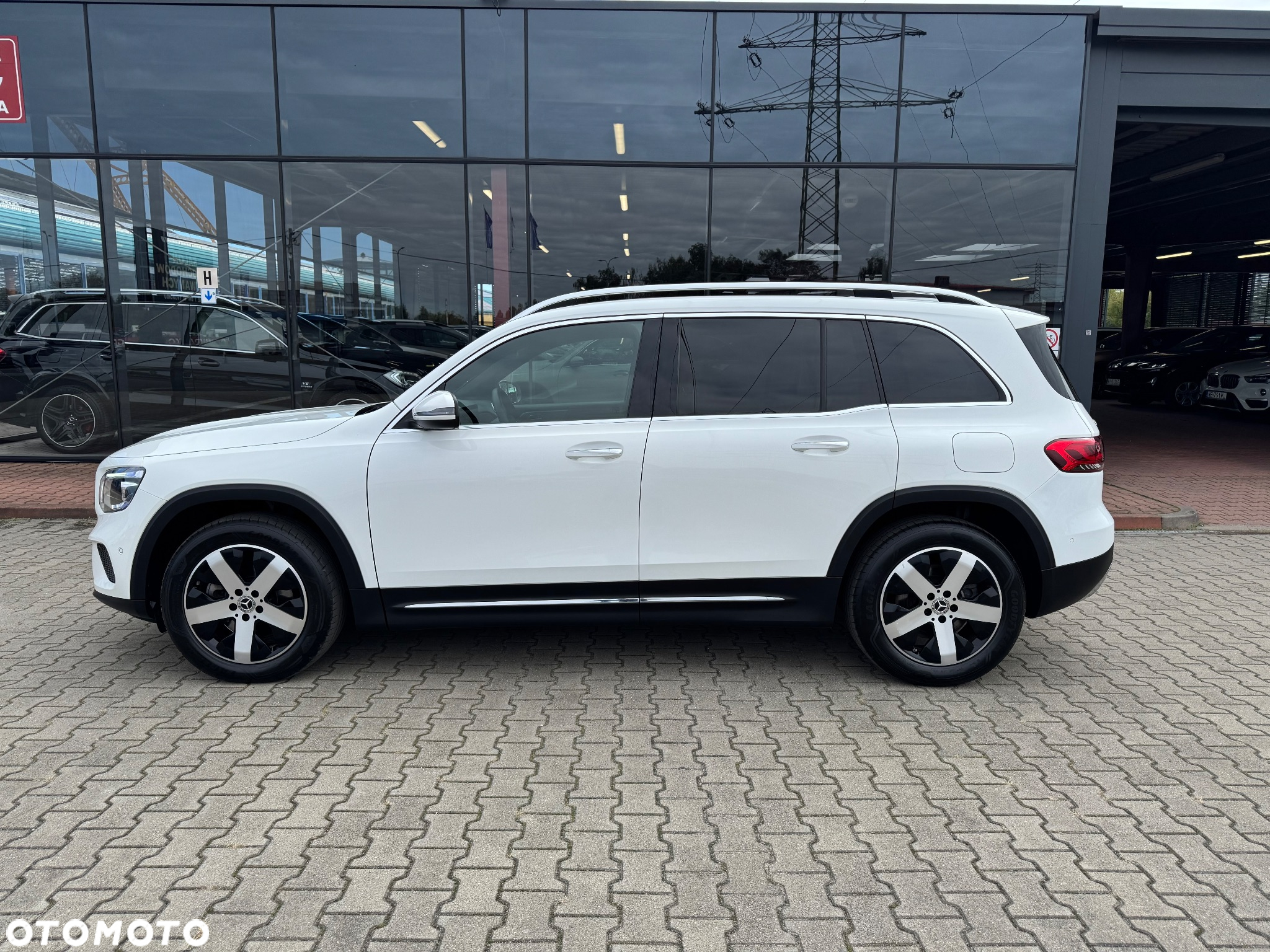 Mercedes-Benz GLB 200 d 4Matic 8G-DCT Special Edition - 9