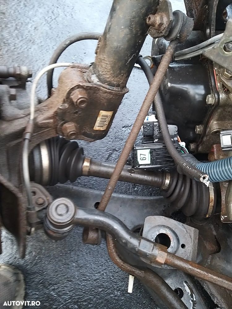 Planetare pentru Toyota Rav 4 2.0B 4x4 - 1